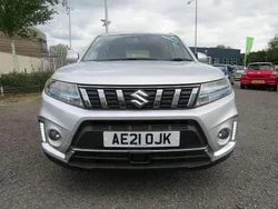 Grey Used 2021 Suzuki Vitara SZ4 SUV | £10,995 (Fair price)
