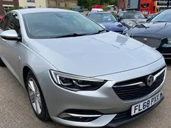 Used 2018 Vauxhall Insignia Elite | £10,495 (Fair price)