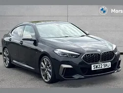 Black Used 2022 BMW M235 Comfort Edition Coupe | £27,975 (Fair price)