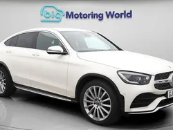 Used 2023 Mercedes 220 AMG Line Premium Coupe | £27,600 (Fair price)