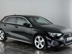 Used 2024 Audi A3 Sportback S-Line Hatchback | £19,800 (Good price)