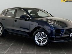 Used 2021 Porsche Macan S SUV | £37,495 (Good price)