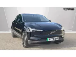 Black Used 2025 Volvo EX30 Plus SUV | £28,786