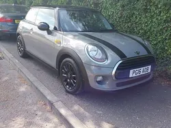 Grey Used 2016 Mini Cooper D Hatch Hatchback | £6,495 (Fair price)