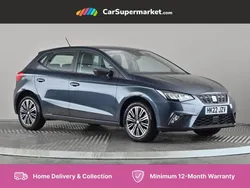 Grey Used 2022 Seat Ibiza SE Technology Hatchback | £12,197 (Good price)