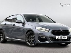 Grey Used 2022 BMW 218 M Sport Coupe | £20,000 (Fair price)