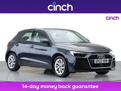Grey Used 2023 Audi A1 Sport Hatchback | £18,449 (Good price)