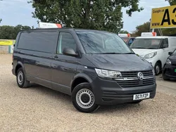 Grey Used 2021 VW T6.1 Van | £9,999 (Fair price)
