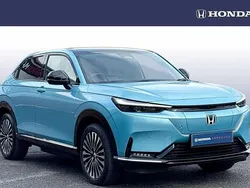 Blue Used 2024 Honda e:Ny1 Advance SUV | £21,161 (Fair price)