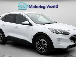 Used 2022 Ford Kuga Titanium SUV | £18,200 (Good price)