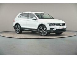 White Used 2019 VW Tiguan SE SUV | £13,578 (Good price)