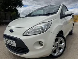 White Used 2012 Ford Ka Titanium Hatchback | £1,895 (Good price)