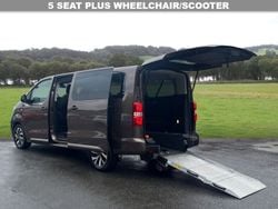 Brown Used 2021 Citroën Spacetourer Feel Van | £16,999 (Super price)