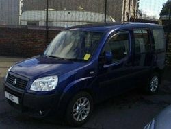Used 2007 Fiat Doblò MPV | £1,999 (Fair price)