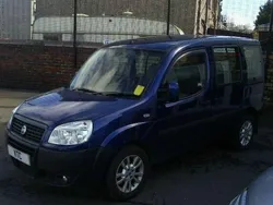 Used 2007 Fiat Doblò MPV | £1,999 (Good price)