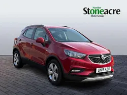 Red Used 2019 Vauxhall Mokka X Design Edition SUV | £8,995 (Fair price)