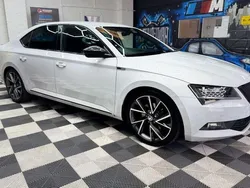 Used 2018 Skoda Superb SportLine Hatchback | £14,000 (Fair price)