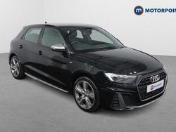 Black Used 2019 Audi A1 Competition Hatchback | £15,749 (Good price)