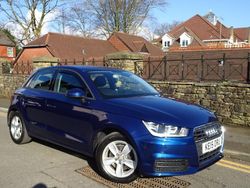 Blue Used 2015 Audi A1 Hatchback | £4,195 (Super price)