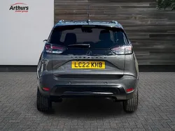 Grey Used 2022 Vauxhall Crossland Ultimate SUV | £13,690 (Fair price)