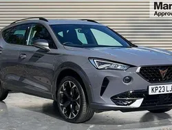 Grey Used 2023 Cupra Formentor SUV | £25,650 (Fair price)