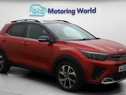 Used 2024 Kia Stonic 4 SUV | £12,219 (Good price)