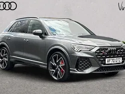 Used 2024 Audi RS Q3 Design SUV | £44,415