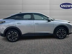 Grey Used 2025 Peugeot 3008 Allure SUV | £28,765