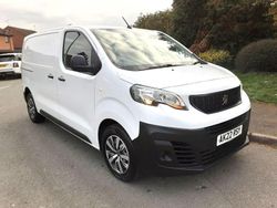 White Used 2022 Peugeot Expert Premium Van | £11,600 (Good price)