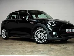 Black Used 2018 Mini Cooper Exclusive Hatchback | £6,500