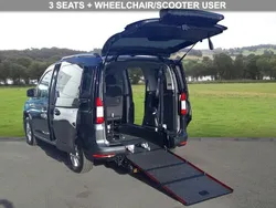 Grey New 2024 Ford Tourneo Connect Titanium MPV | £19,999 (Super price)