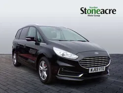 Black Used 2020 Ford Galaxy Titanium MPV | £16,995 (Good price)