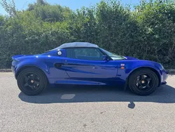 Blue Used 1998 Lotus Elise Cabriolet | £17,500 (Super price)