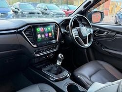 White Used 2021 Isuzu D-Max Pickup | £21,990 (Expensive)