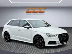 White Used 2017 Audi S3 Design Hatchback | £19,480 (Fair price)