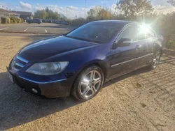 Black Used 2008 Honda Legend EX Sedan | £3,500