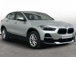 Silver Used 2021 BMW X2 Comfort Edition SUV | £20,800 (Fair price)