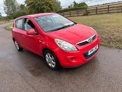 Red Used 2011 Hyundai i20 Comfort Hatchback | £2,990 (Fair price)