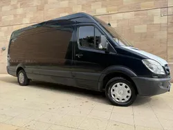 Black Used 2010 Mercedes Sprinter Van | £3,975