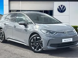 Grey Used 2025 VW ID.3 Comfortline Hatchback | £24,990 (Fair price)