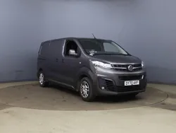 Grey Used 2020 Vauxhall Vivaro Sportive Van | £11,995 (Fair price)
