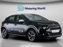 Black Used 2020 Citroën C3 Flair Hatchback | £8,700 (Fair price)