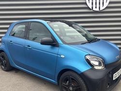 Used 2020 Smart ForFour Electric Drive Premium Hatchback | £7,200 (Good price)