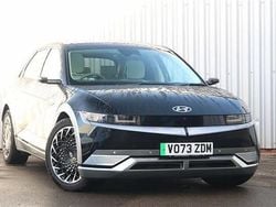 Black Used 2023 Hyundai Ioniq 6 Edition Sedan | £33,290