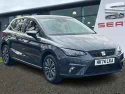 Grey Used 2024 Seat Ibiza SE Technology Hatchback | £14,995 (Good price)