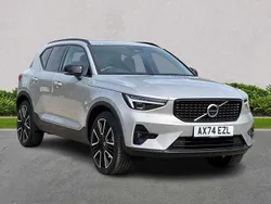 Used 2025 Volvo XC40 Ultra SUV | £39,599