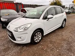 White Used 2010 Citroën C3 VTR Sport Hatchback | £1,995 (Fair price)