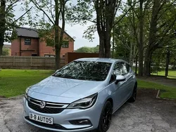 Silver Used 2016 Vauxhall Astra SRi Hatchback | £4,995 (Fair price)