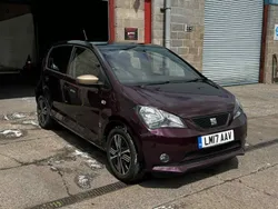 Purple Used 2017 Seat Mii Cosmopolitan Hatchback | £4,495 (Fair price)