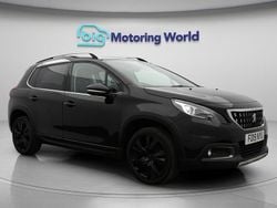 Black Used 2019 Peugeot 2008 Allure SUV | £6,300 (Super price)